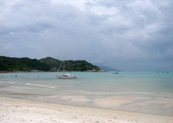 Пляж в Чоенг-Мон-Бич, Тайланд. Фото 15 – фотографии Таиланда