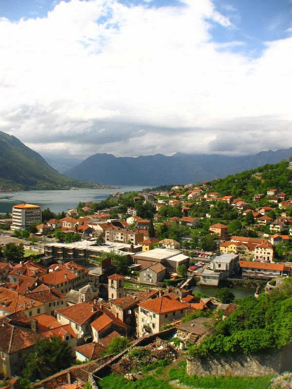 Дома в Которе, Черногория. Фото 56 – фотографии Черногории