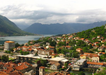 Дома в Которе, Черногория. Фото 56 – фотографии Черногории