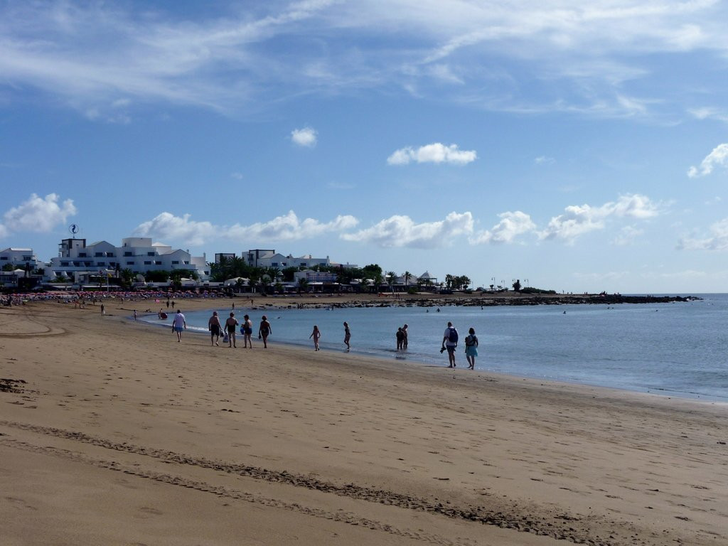 Пуэрто-дель-Кармен, Лансароте остров, Канарские острова, фото № 32652 – фотографии Канарских островов