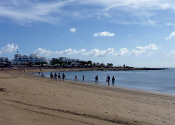 Пуэрто-дель-Кармен, Лансароте остров, Канарские острова, фото № 32652 – фотографии Канарских островов