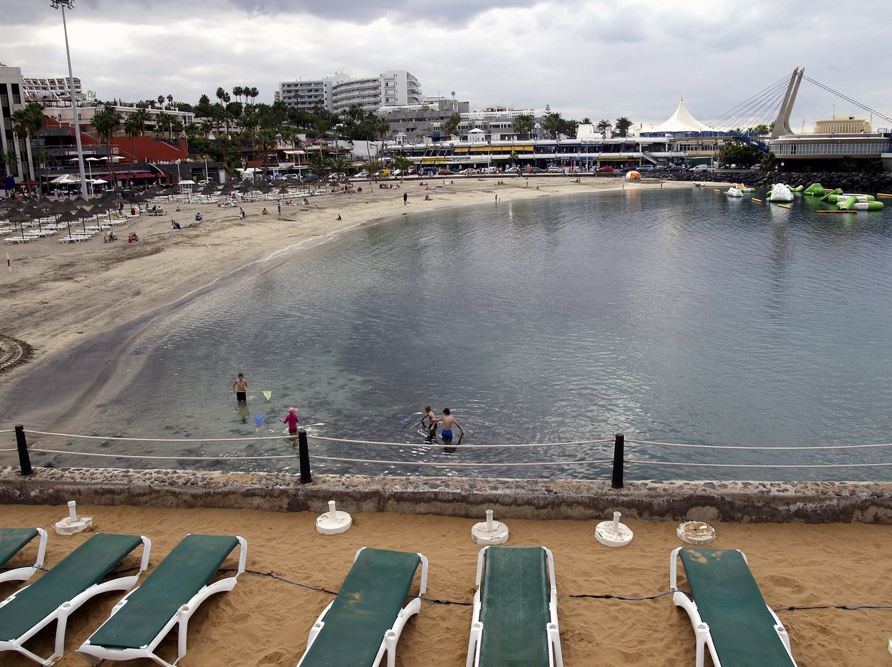 Коста-Адехе, Тенерифе остров, Канарские острова, фото № 33114 – фотографии Канарских островов