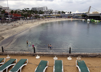 Коста-Адехе, Тенерифе остров, Канарские острова, фото № 33114 – фотографии Канарских островов