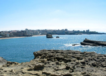 Море в Биаррице, Франция. Фото 7 – фотографии Франции