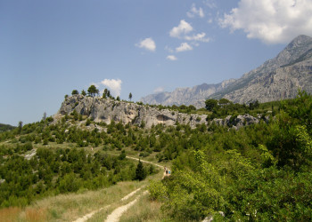 Природа в Тучепи, Хорватия – фотографии Хорватии