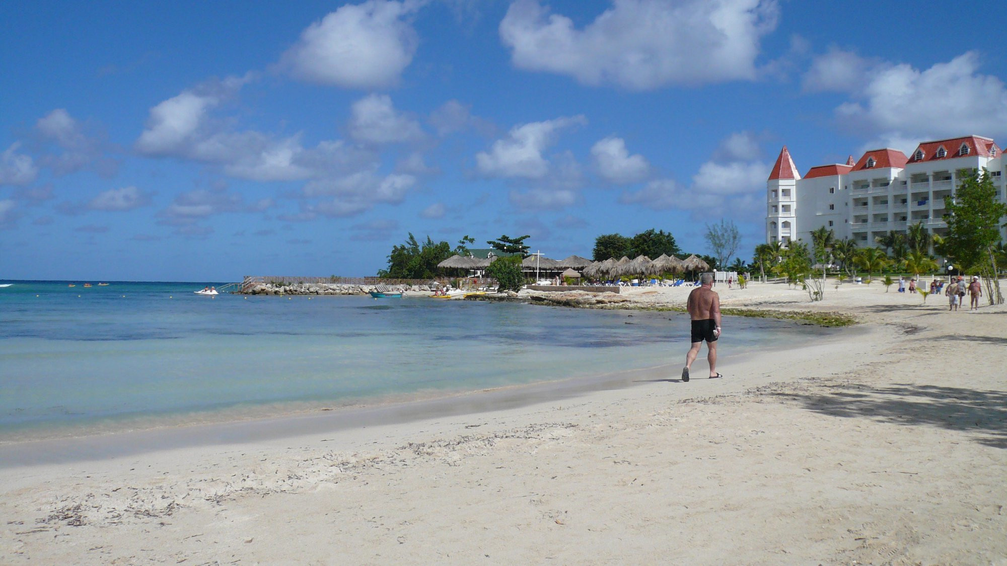 Пляж в Ранэвэй Бэй, Ямайка. Фото 7 – фотографии Ямайки