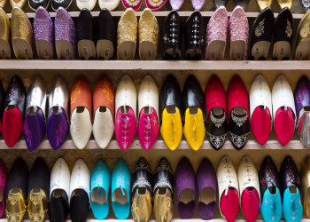 Базар в Фес, Марокко – фотографии Марокко