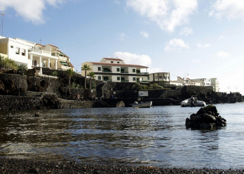 Тамадусте, Эль-Йерро остров, Канарские острова, фото № 34742 – фотографии Канарских островов