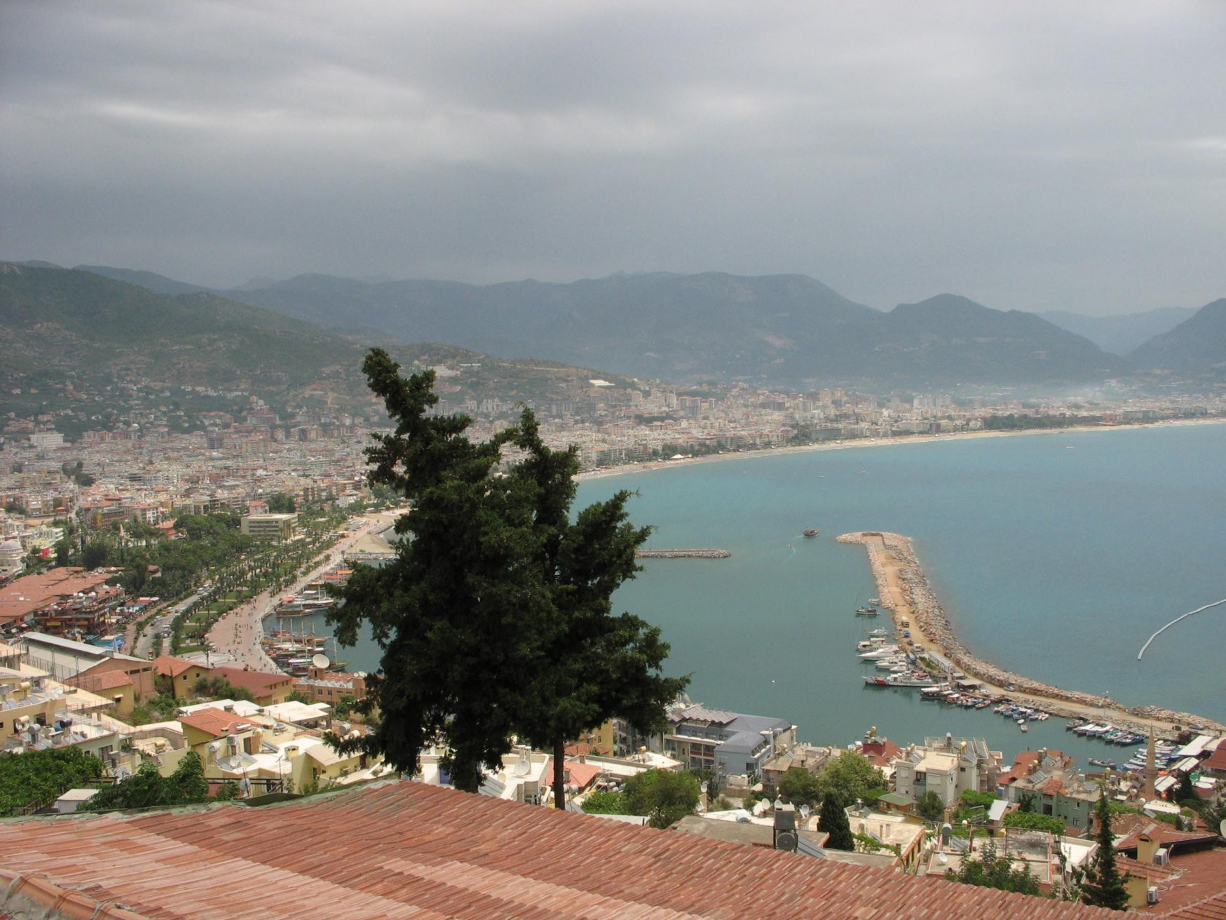 Аланья, Средиземноморский регион, Турция, фото № 46985 – фотографии Турции