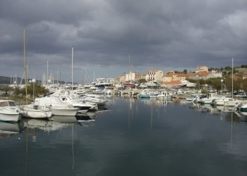 Яхты и катера в Сен-Флоране, Франция. Фото 4 – фотографии Франции