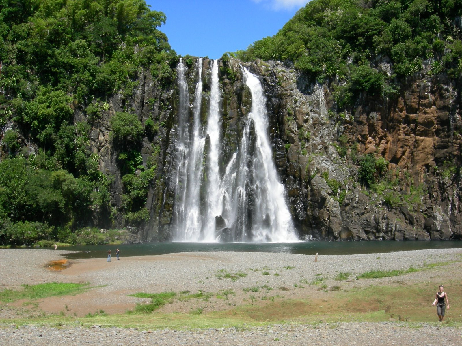 Водопада Ниагара (Niagara) на Реюньоне – фотографии Реюньона
