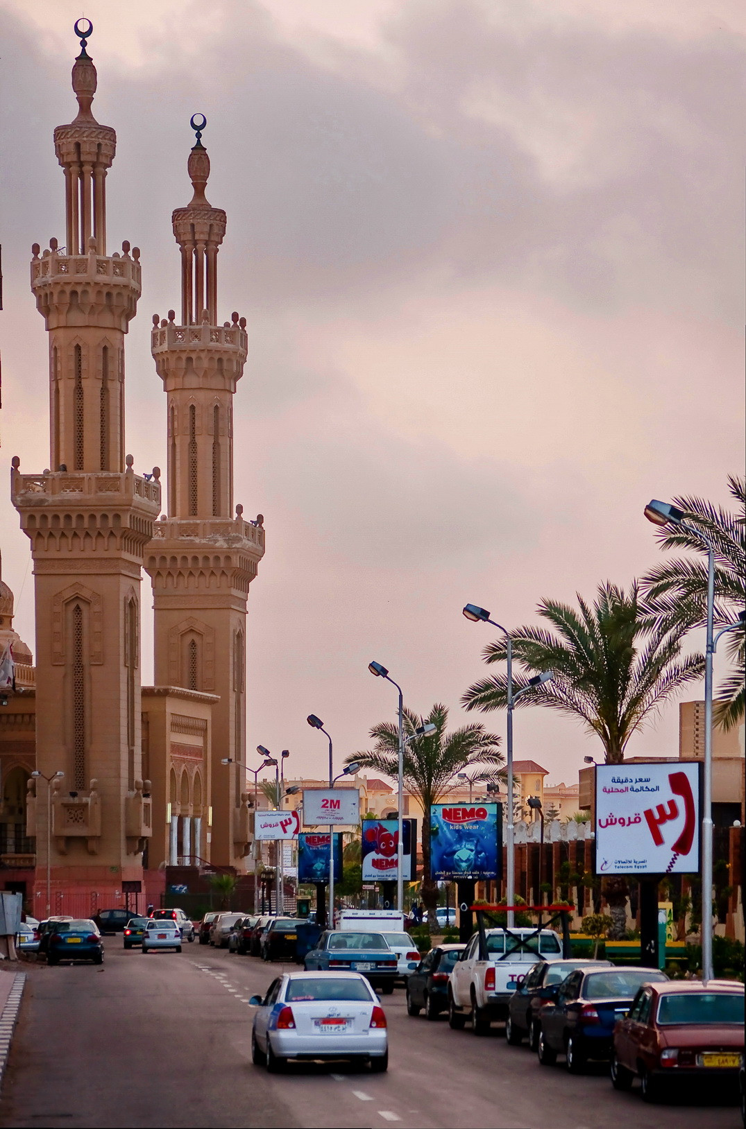 Город Порт-Саид на Средиземном море в Египте. Фото 2 – фотографии Египта