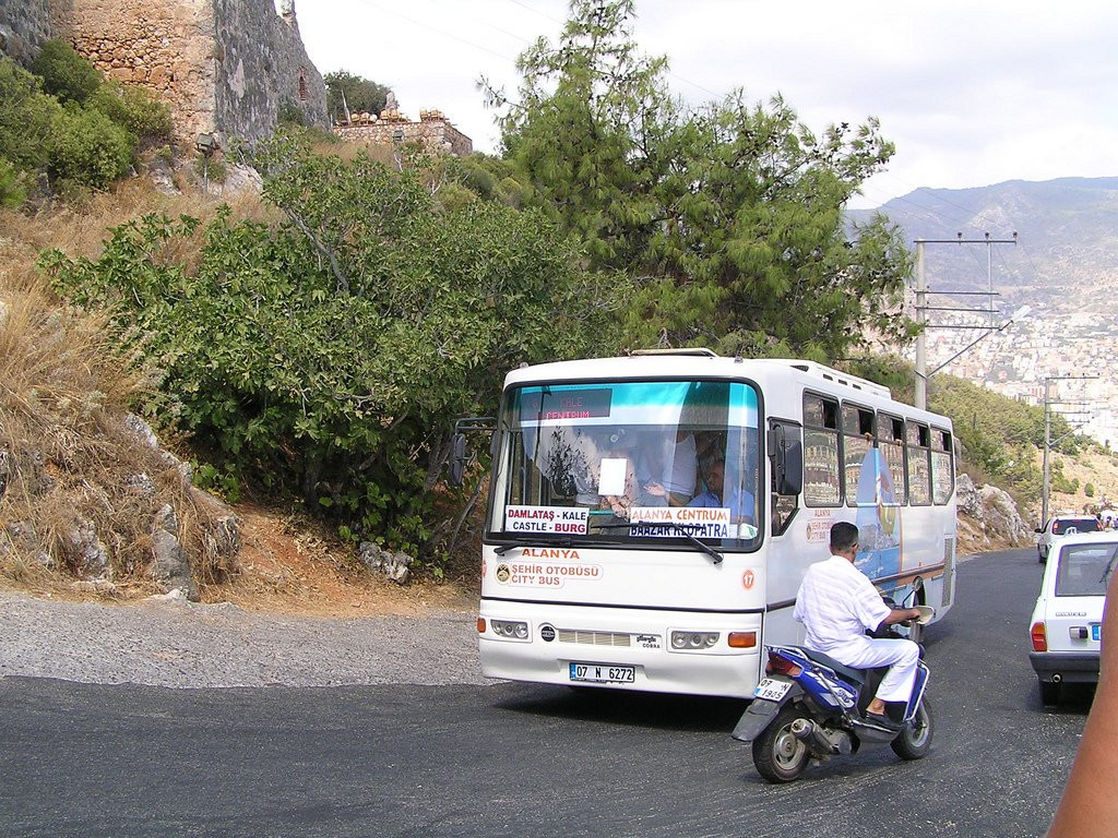 Аланья, Средиземноморский регион, Турция, фото № 46941 – фотографии Турции