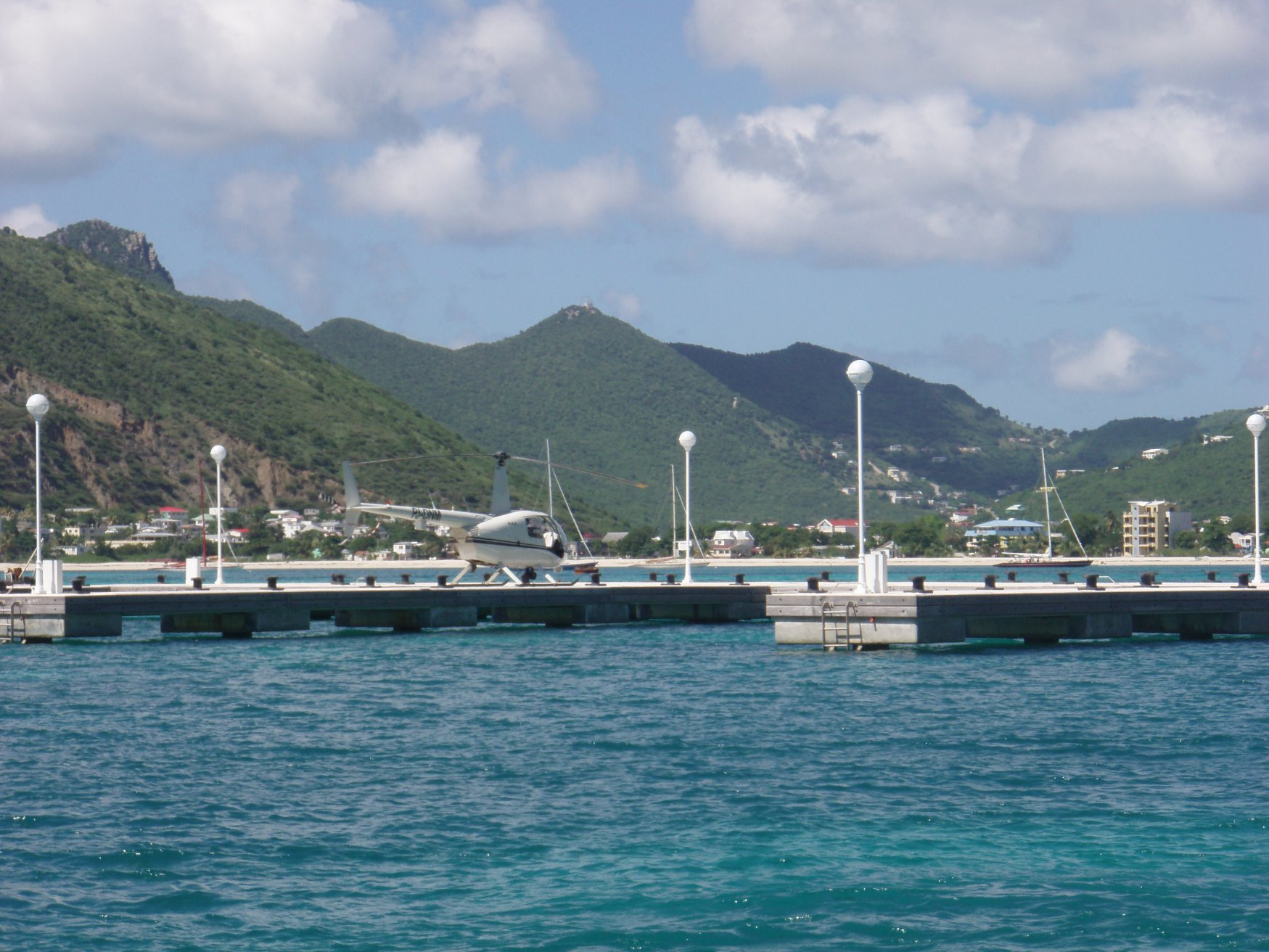 Пристани на Ямайке – фотографии Ямайки