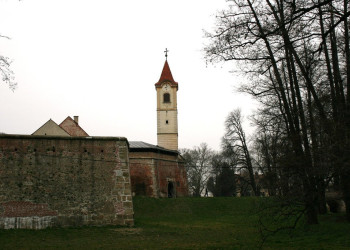 Замок в Чаковец, Хорватия. Фото 2 – фотографии Хорватии