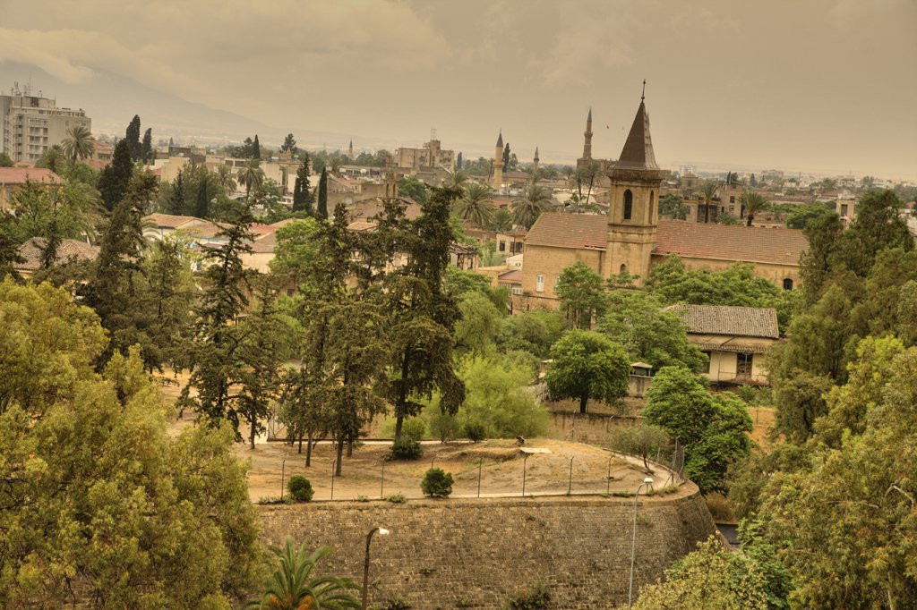 Никосия, Кипр, фото № 38344 – фотографии Кипра