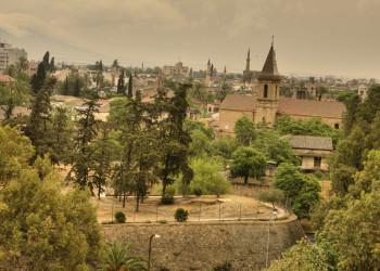 Никосия, Кипр, фото № 38344 – фотографии Кипра