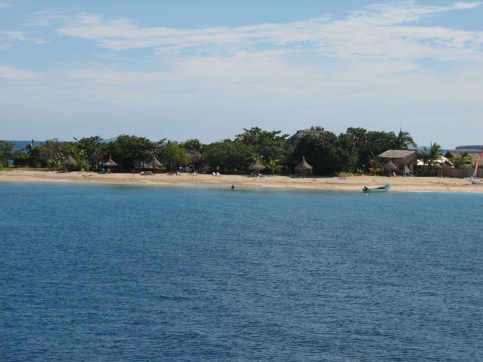 Сауф Си остров, Маманука группа островов, Фиджи, фото № 49099 – фотографии Фиджи