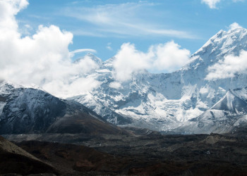 Гималайские горы – фотографии Непала