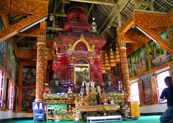 Ват Чианг Ман, Тайланд – фотографии Таиланда