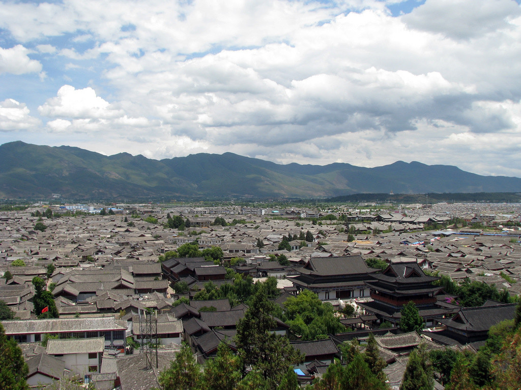 Лицзян, Китай. Фото 5 – фотографии Китая