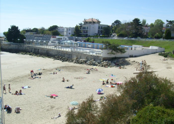 Пляж в Руайяне, Франция. Фото 6 – фотографии Франции