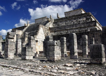 Чичен-Ица, Мексика, фото № 44351 – фотографии Мексики