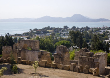 Панорамный вид Северного Туниса. Фото 16 – фотографии Туниса