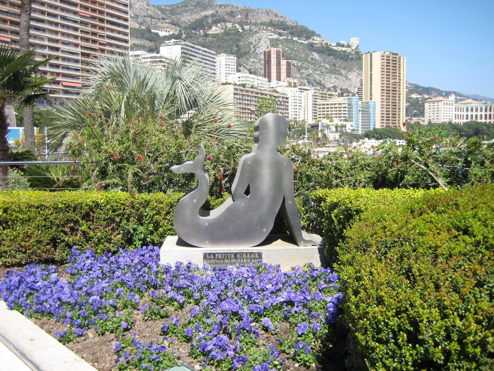 Монте-Карло, Монако, фото № 10633 – фотографии Монако