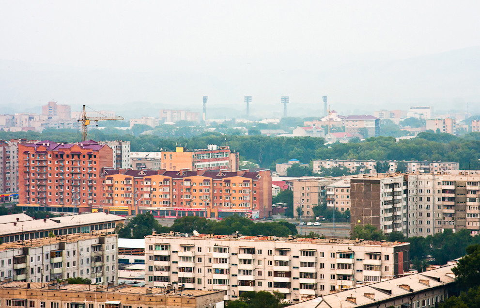 Абакан, город в Хакасии. Фото 6 – фотографии России