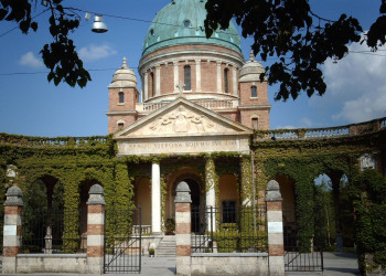 Кладбище Мирогой (Mirogoj), Хорватия. Фото 9 – фотографии Хорватии