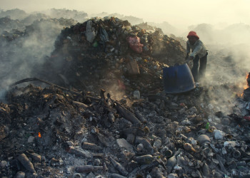 Мусорный остров на Мальдивах. Фото 10 – фотографии Мальдивских островов