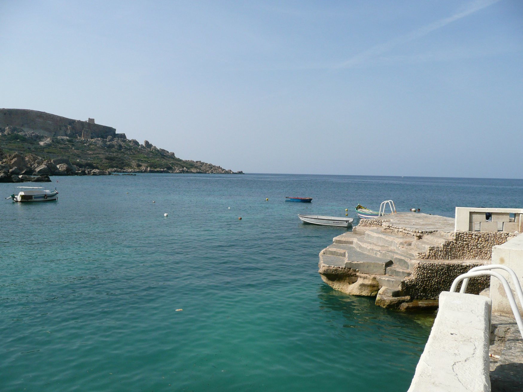 Дахлет-Оррот-Бэй, Гозо остров, Мальта, фото № 41375 – фотографии Мальты