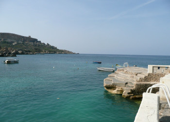 Дахлет-Оррот-Бэй, Гозо остров, Мальта, фото № 41375 – фотографии Мальты