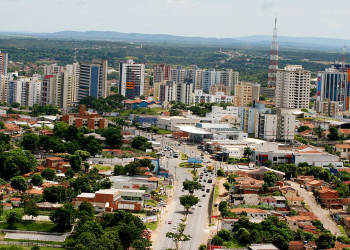 Панорамный вид города, Бразилия. Фото 6 – фотографии Бразилии