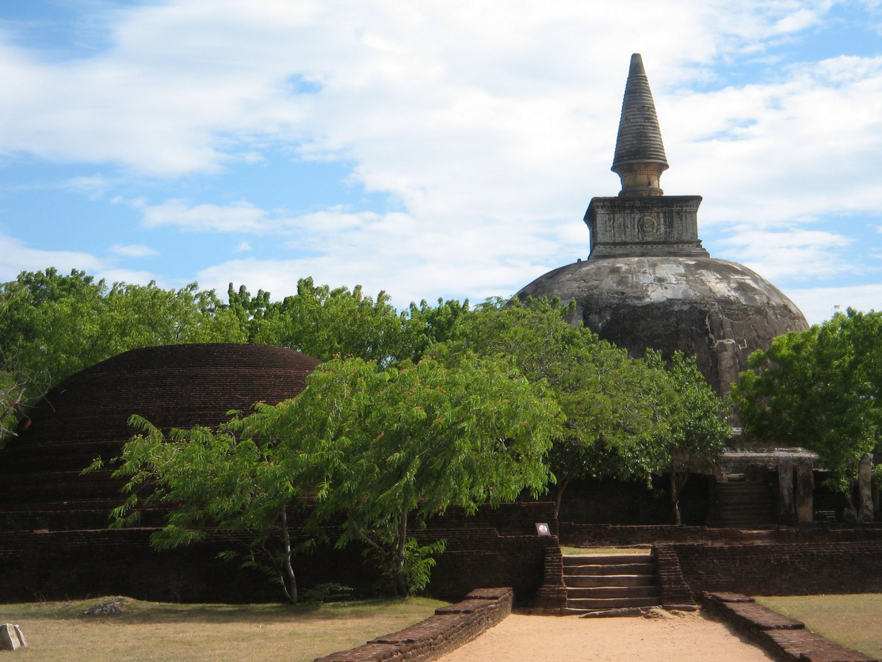 Полоннарува, Шри-Ланка, фото № 52200 – фотографии Шри-Ланки