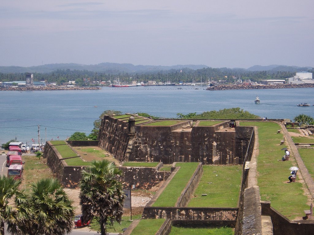 Галле, Шри-Ланка, фото № 50977 – фотографии Шри-Ланки