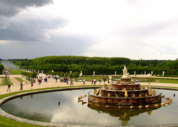 Версаль, Франция. Фото 8 – фотографии Франции