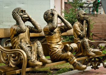 Достопримечательность Иркутска, Россия – фотографии России