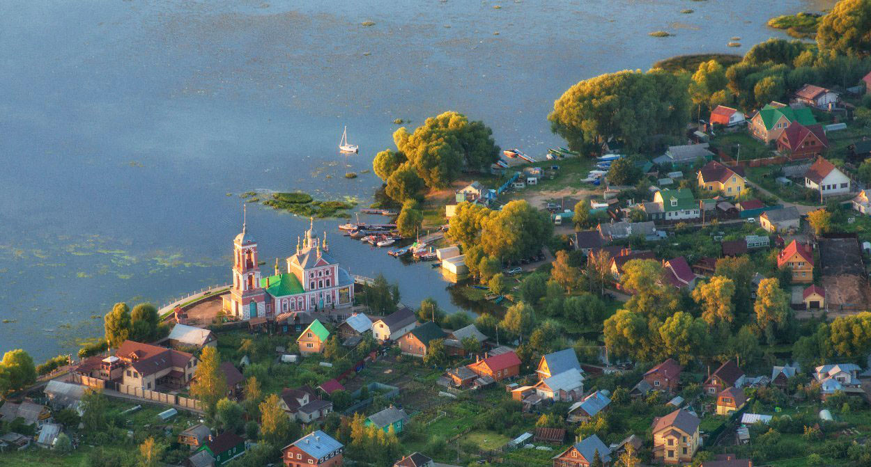 Церковь Сорока мучеников – фотографии России