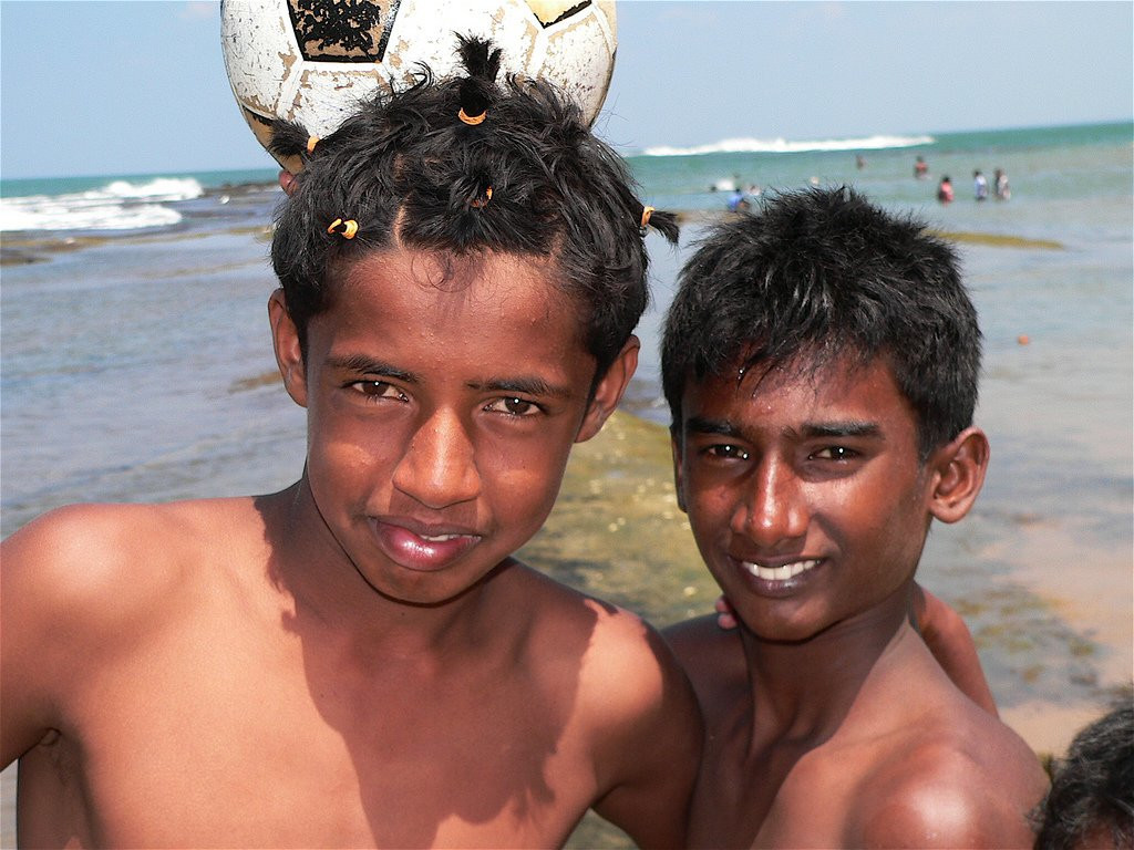 Негомбо, Шри-Ланка, фото № 51985 – фотографии Шри-Ланки