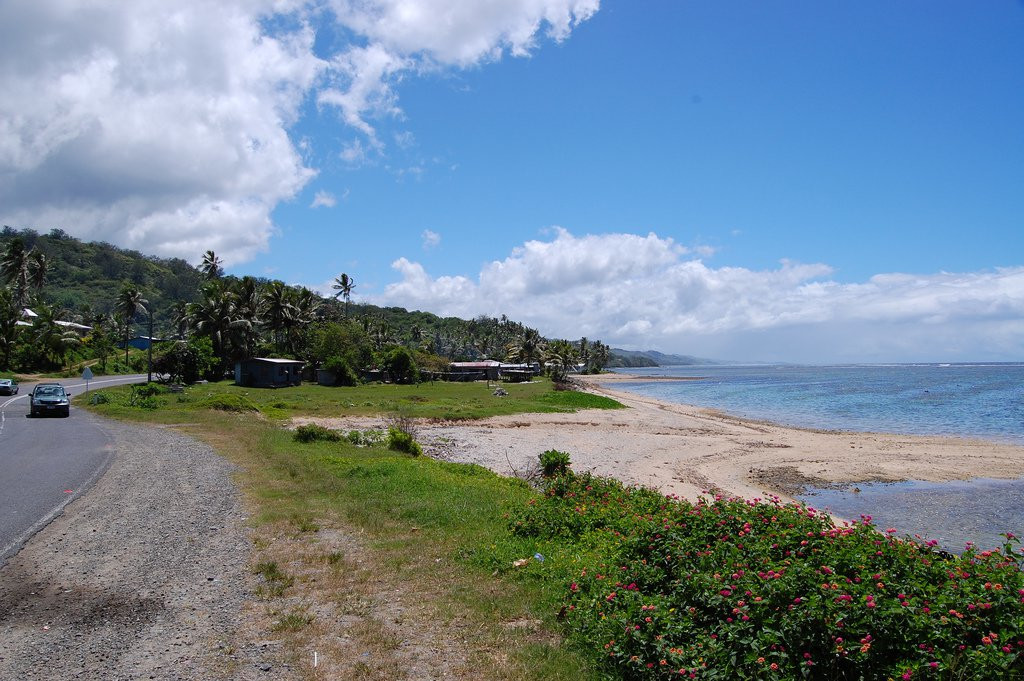 Корал Коаст, Вити Леву остров, Вити Леву группа островов, Фиджи, фото № 49477 – фотографии Фиджи
