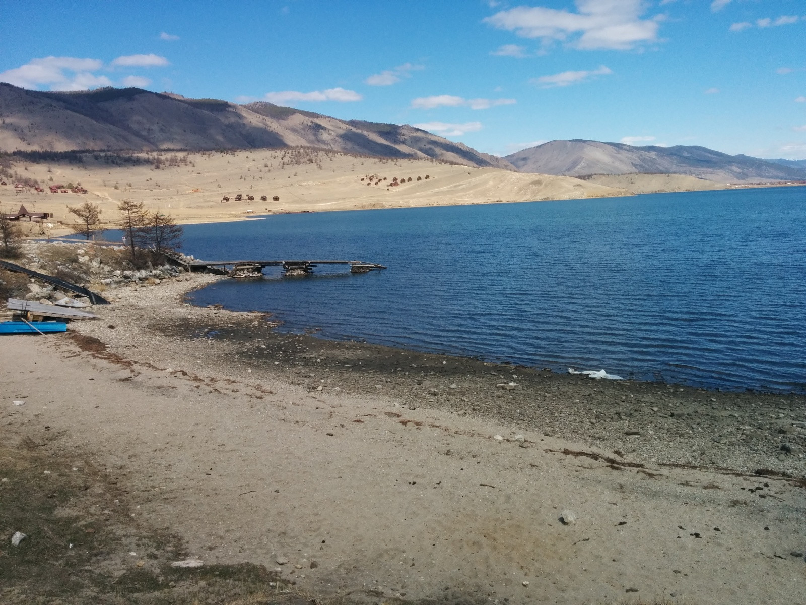 Побережье Малого моря, район турбазы Да-Ши. Фото 7 – фотографии России