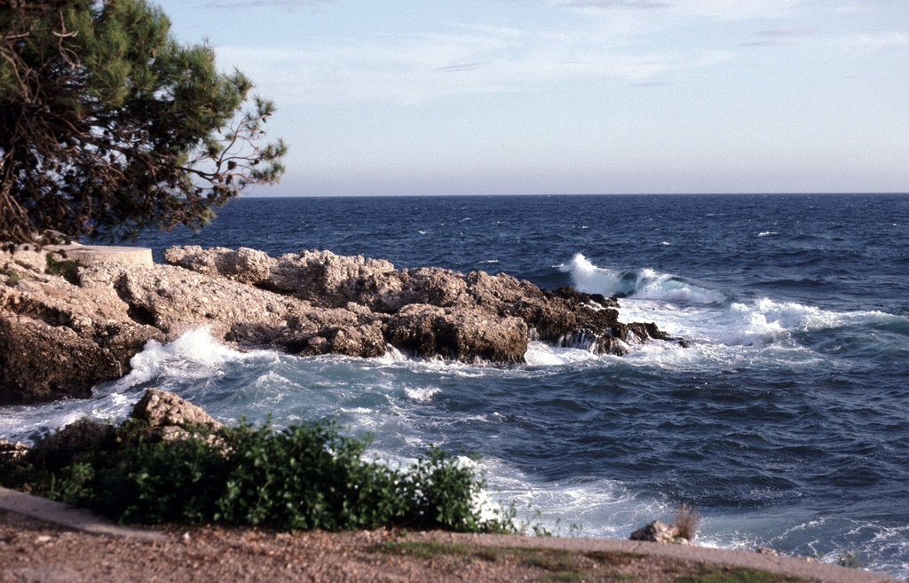 Берега в Кап-д'Ай, Франция. Фото 5 – фотографии Франции