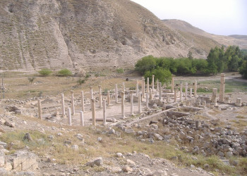 Пелла, Иордания, фото № 37122 – фотографии Иордании