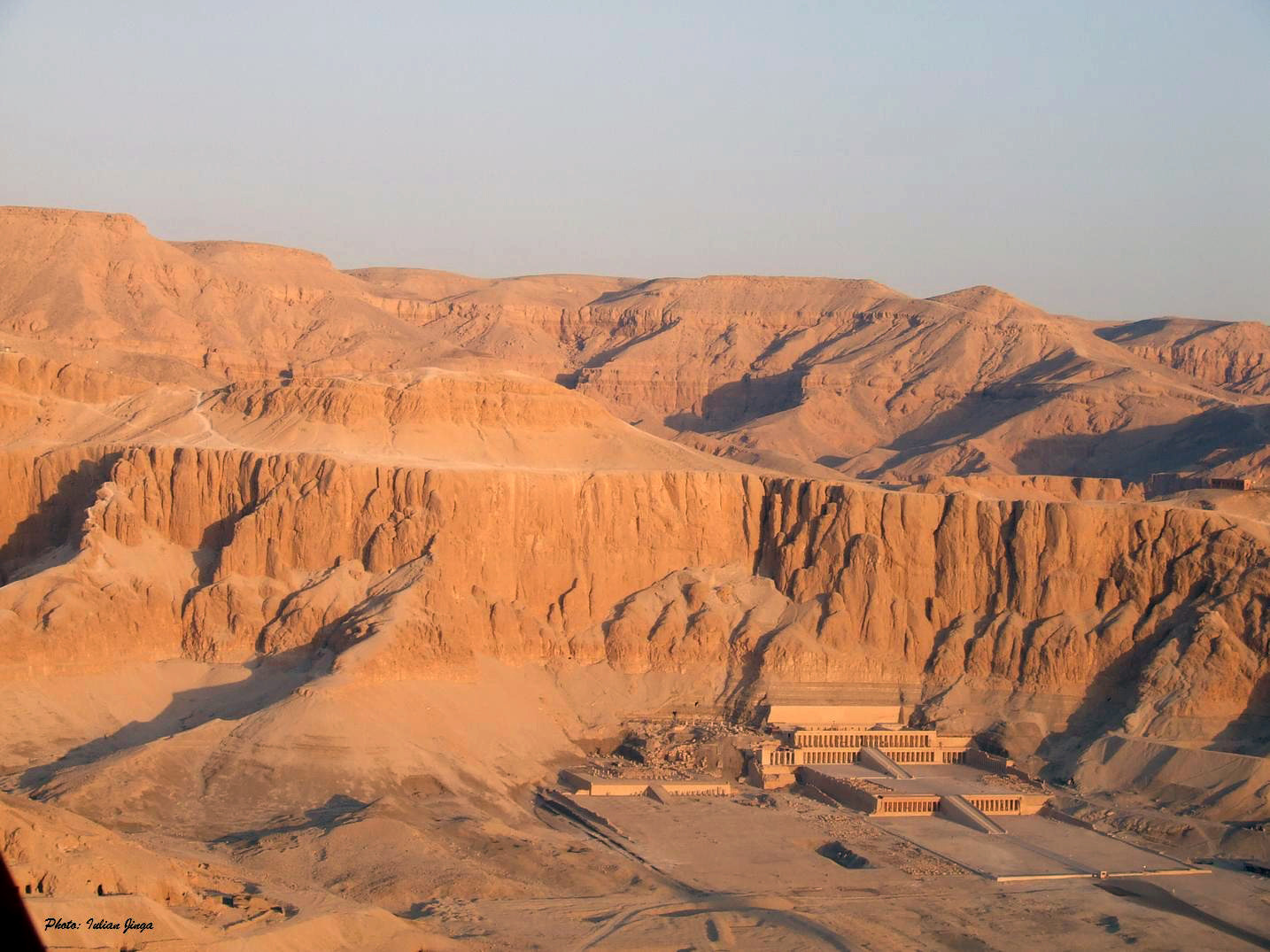 Храм царицы Хатшепсут в Луксоре. Фото 3 – фотографии Египта