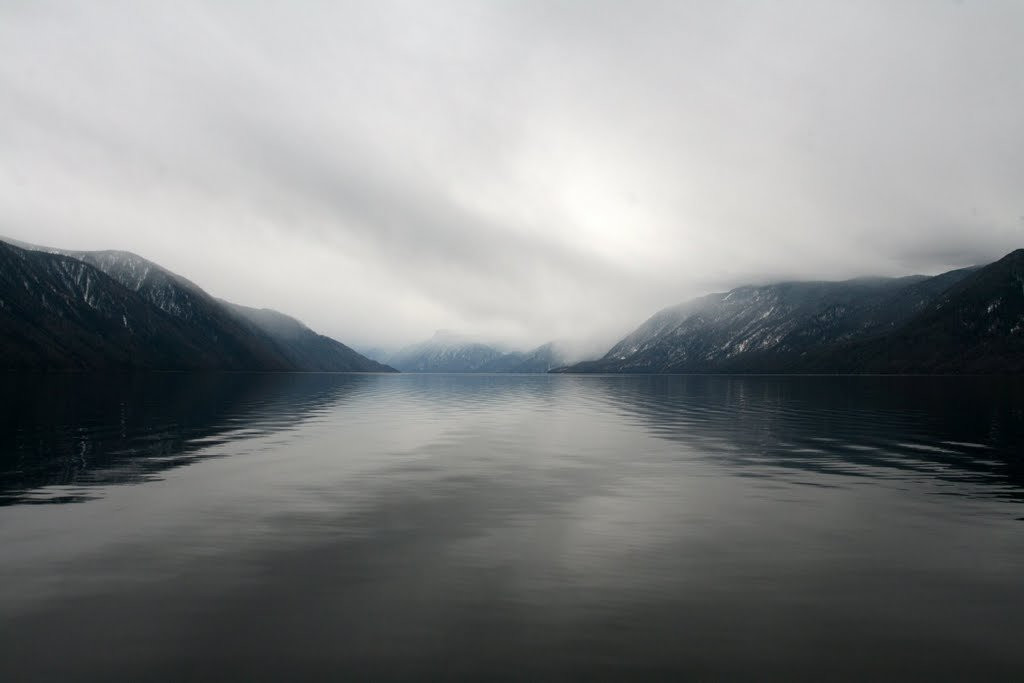 Телецкое озеро, Россия. Фото 11 – фотографии России