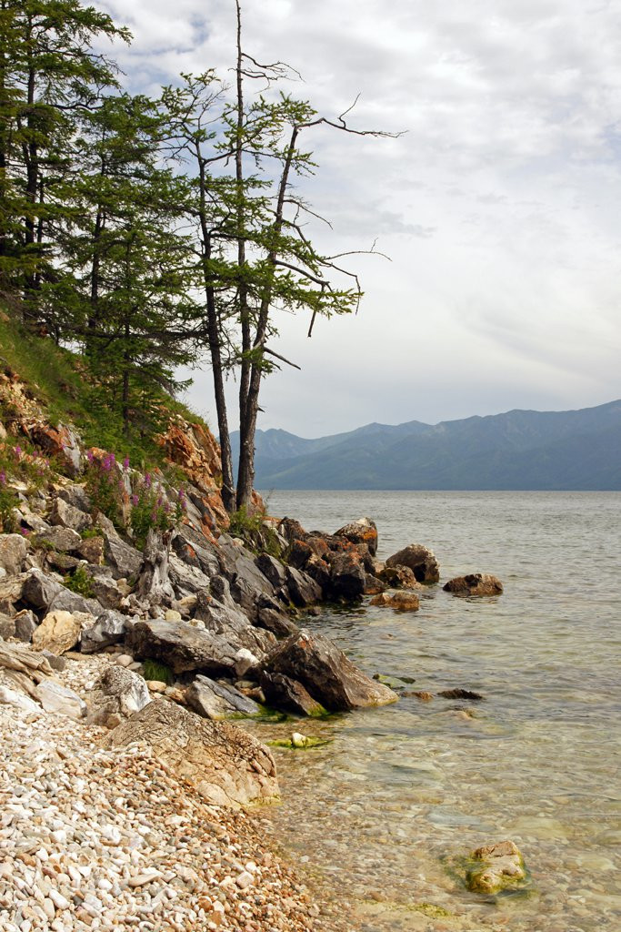 Озеро Байкал, Россия. Фото 30 – фотографии России