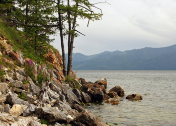 Озеро Байкал, Россия. Фото 30 – фотографии России