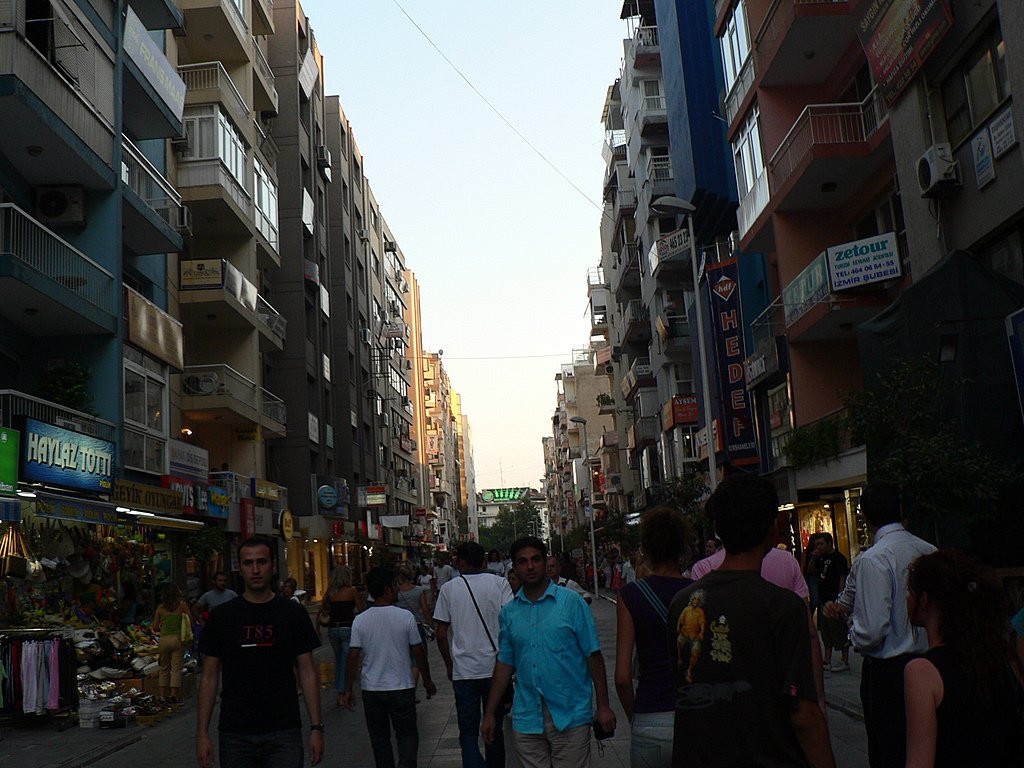 Измир, Эгейский регион, Турция, фото № 47722 – фотографии Турции